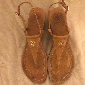 Tori Burch sandals size 9